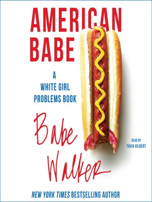 cover image of American Babe